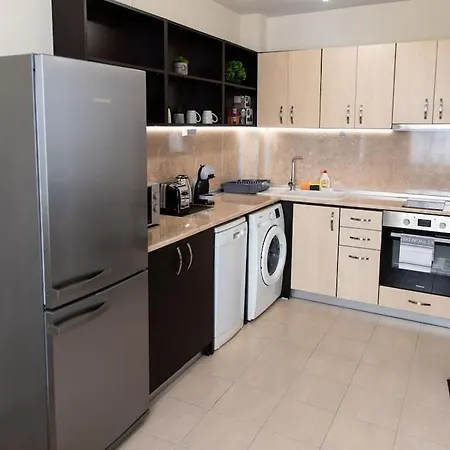 Kolodrum Private Parking Apartment *