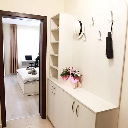 Kolodrum Private Parking Apartment Plovdiv