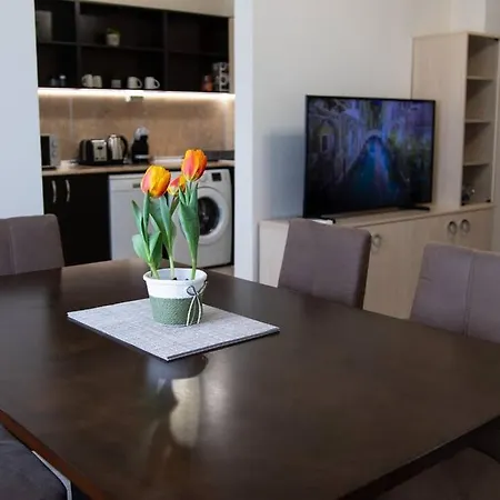 Kolodrum Private Parking Apartment *