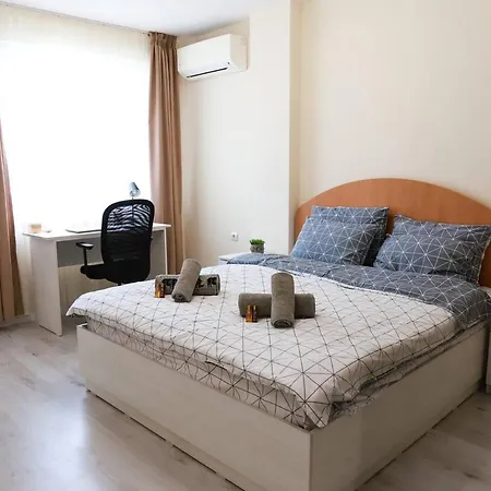 Kolodrum Private Parking Apartment *